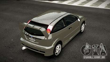 Ford Focus Yimaber para GTA 4