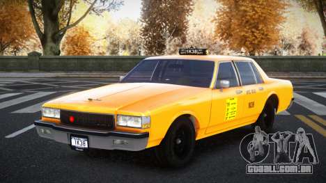 Chevrolet Caprice Classic Socun para GTA 4