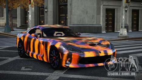Dodge Viper Semij S14 para GTA 4