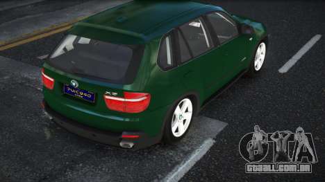 BMW X5 Dahejeq para GTA 4