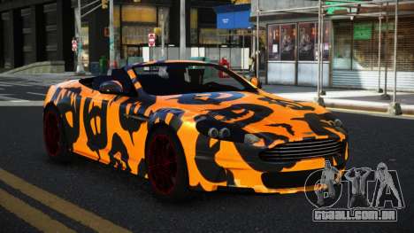 Aston Martin DBS Acelle S13 para GTA 4