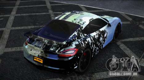 Porsche Cayman Ahony S4 para GTA 4