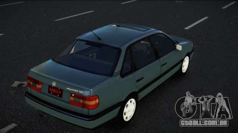 Volkswagen Passat Mipuped para GTA 4