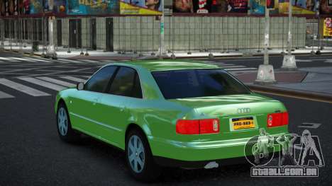 Audi A8 Hexro para GTA 4