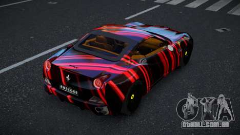 Ferrari California Tojuse S7 para GTA 4