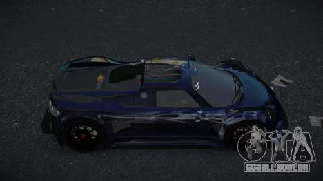 Gumpert Apollo Thoary S6 para GTA 4
