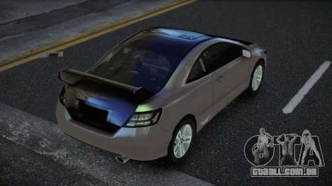 Honda Civic Totupiya para GTA 4