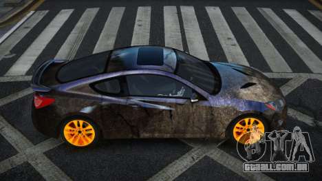 Hyundai Genesis Atianley S3 para GTA 4