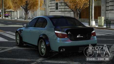 BMW M5 E60 Zinlod para GTA 4