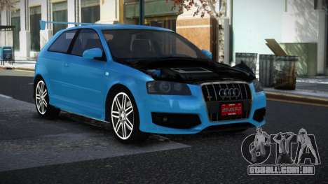 Audi S3 Rehedo para GTA 4