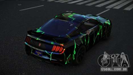Shelby Mustang Deson S7 para GTA 4