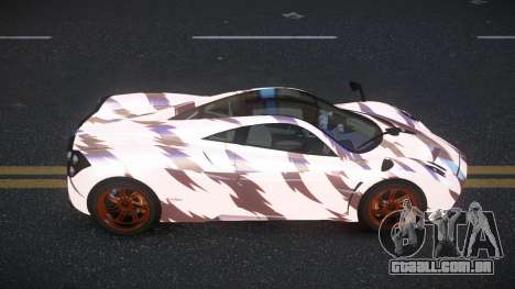 Pagani Huayra Liame S6 para GTA 4
