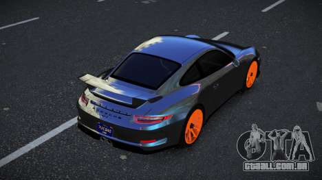 Porsche 911 Neic para GTA 4