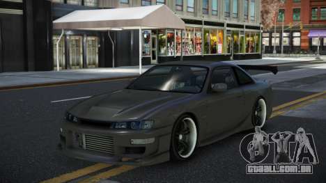 Nissan 200SX Viti para GTA 4