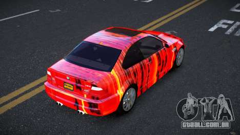 BMW M3 E46 Chjany S13 para GTA 4