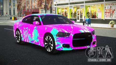 Dodge Charger Lujuba S2 para GTA 4