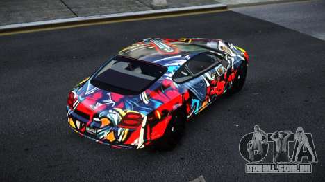 Bentley Continental GT Thary S5 para GTA 4