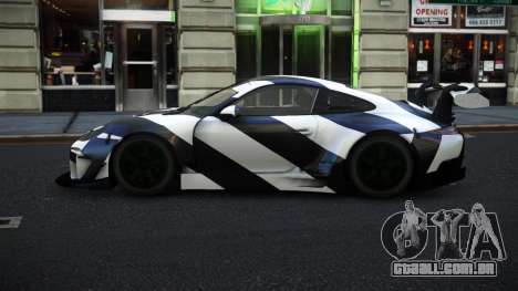 RUF RGT-8 Gelton S7 para GTA 4