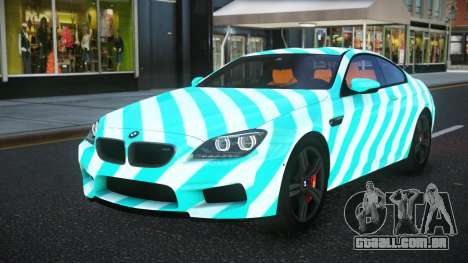 BMW M6 F13 Uruxa S10 para GTA 4