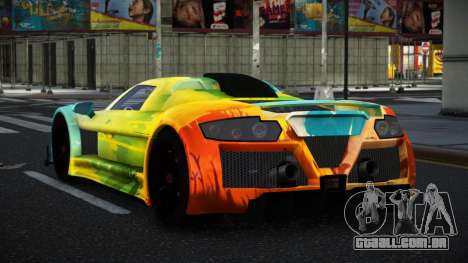 Gumpert Apollo Thoary S12 para GTA 4