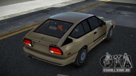 Alfa Romeo GTV6 Qifafeki para GTA 4