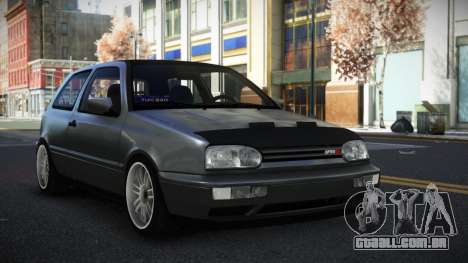 Volkswagen Golf Xiklovoj para GTA 4