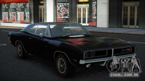 Dodge Charger Yahwezir para GTA 4