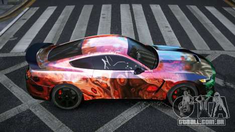 Ford Mustang Baithan S2 para GTA 4