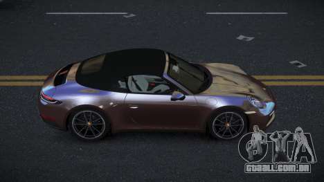 Porsche 911 Lieste para GTA 4