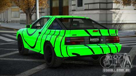 Mitsubishi Starion Evego S4 para GTA 4