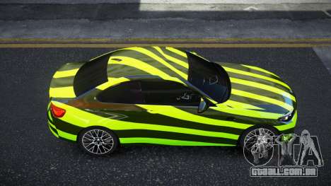 BMW M2 Sebran S10 para GTA 4