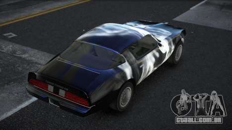 Pontiac Trans AM Seanel S5 para GTA 4