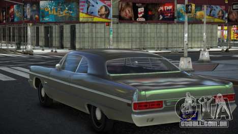 Plymouth Fury Yohje para GTA 4