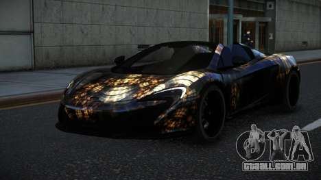 McLaren 650S Ferave S12 para GTA 4