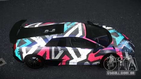 Lamborghini Murcielago Elstery S9 para GTA 4