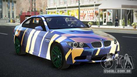 BMW M3 E92 Faiber S1 para GTA 4
