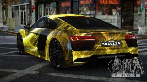Audi R8 Bentia S14 para GTA 4