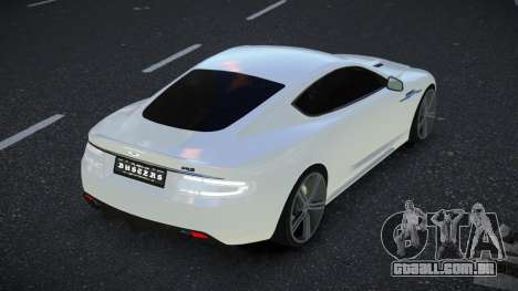 Aston Martin DBS Vihutu para GTA 4
