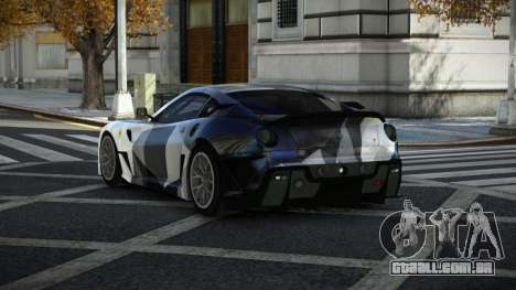 Ferrari 599 Rophy S1 para GTA 4
