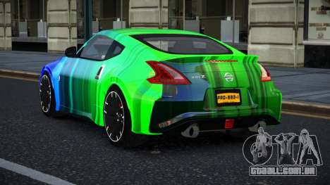 Nissan 370Z Anryte S14 para GTA 4