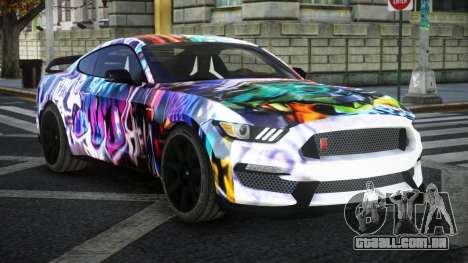 Ford Mustang Baithan S1 para GTA 4