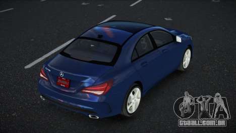 Mercedes-Benz CLA 250 Juqtupoge para GTA 4