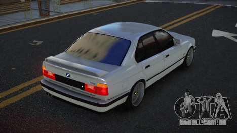 BMW M5 E34 Libivezum para GTA 4