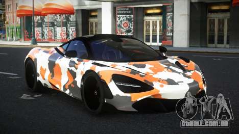 McLaren 720S Cosather S3 para GTA 4