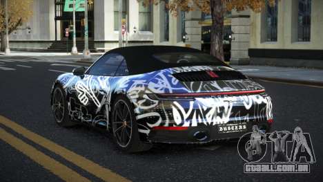 Porsche 911 Lieste S10 para GTA 4