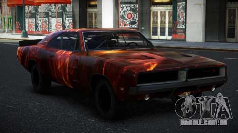 Dodge Charger Zasex S13 para GTA 4