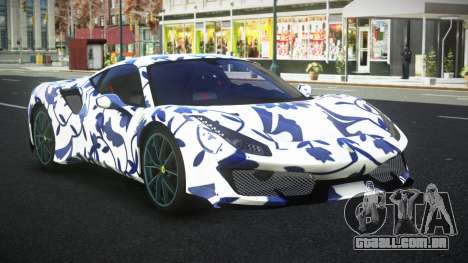 Ferrari 488 Lesic S9 para GTA 4