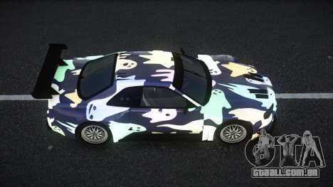 Nissan Skyline R34 Japhli S5 para GTA 4