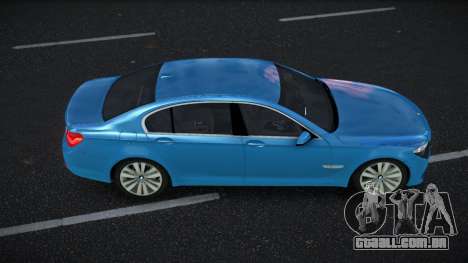 BMW 760Li Quuri para GTA 4