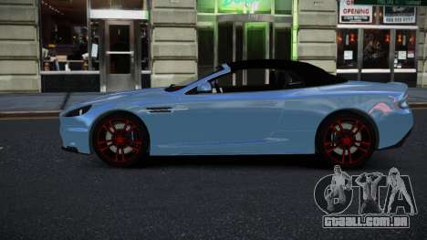 Aston Martin DBS Jibuculi para GTA 4